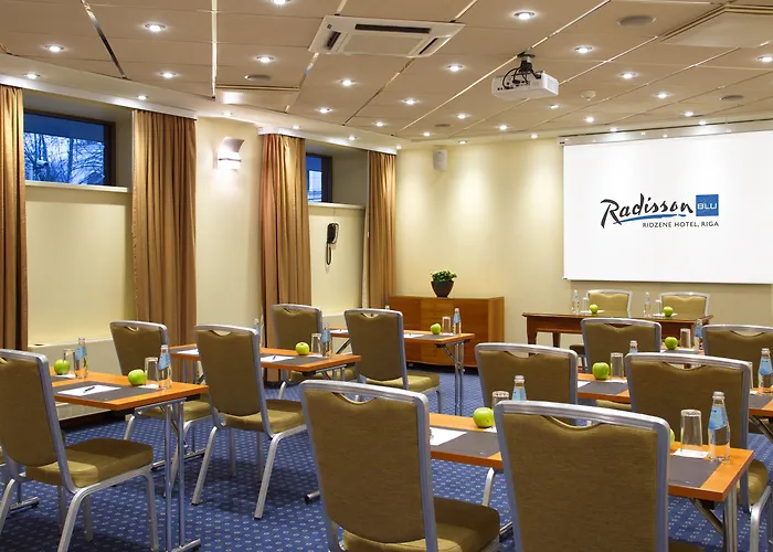 Radisson Blu Ridzene Hotel, Riga
