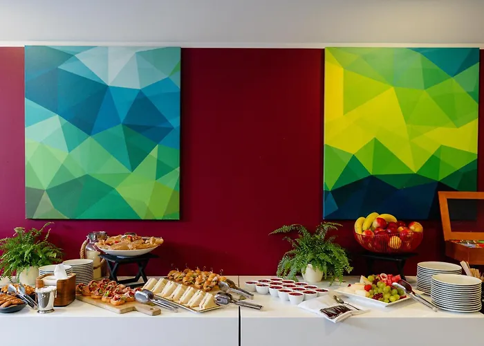 Park Inn By Radisson Riga Valdemara